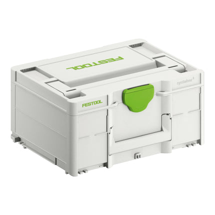 Festool T 18+3 Basic akumulatorowa wiertarko-wkrętarka 18 V 50 Nm bezszczotkowa + 1x akumulator 4,0 Ah + szybka ładowarka + systainer