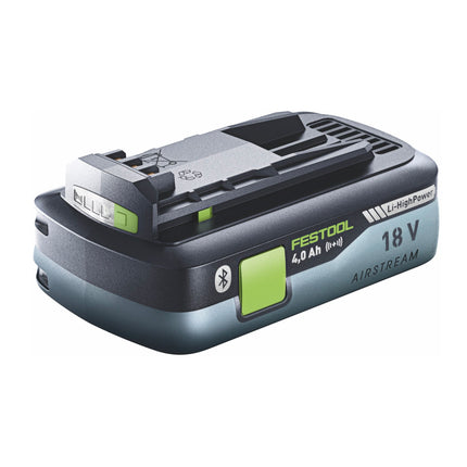 Festool T 18+3 Basic akumulatorowa wiertarko-wkrętarka 18 V 50 Nm bezszczotkowa + 2x akumulator 4,0 Ah + szybka ładowarka + systainer