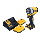 Akumulatorowy klucz udarowy DeWalt DCF 922 D2 18 V 406 Nm 1/2