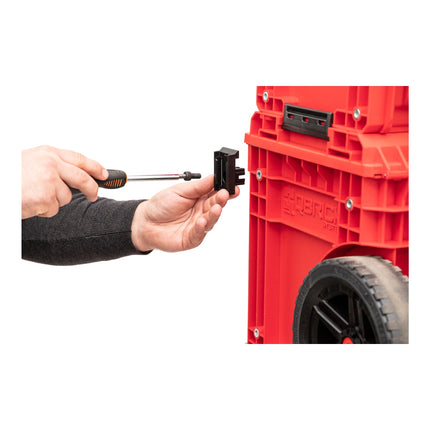 Toolbrothers RHINO Custom Adapter Set 2 do walizki RHINO L / XL / XXL - do rozbudowy systemu RHINO