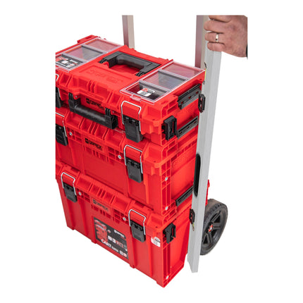 Toolbrothers RHINO Custom Adapter Set 2 do walizki RHINO L / XL / XXL - do rozbudowy systemu RHINO