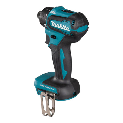 Makita DDF 083 RA1J Akumulatorowa wiertarko-wkrętarka 18 V 40 Nm 1/4'' bezszczotkowa + 1x akumulator 2,0 Ah + ładowarka + Makpac
