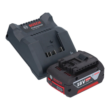 Wyrzynarka akumulatorowa Bosch GST 18V-Li B Professional 18 V + 1x akumulator 4,0 Ah + ładowarka