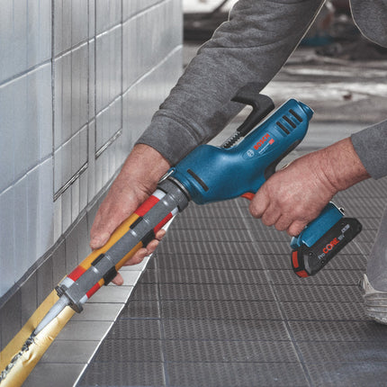 Bosch GCG 18V-310 Profesjonalny akumulatorowy pistolet na kartusze 18 V 310 ml 3,5 kN + 1x akumulator 2,0 Ah - bez ładowarki
