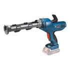 Bosch GCG 18V-310 Professional akumulatorowy pistolet do uszczelniania 18 V 310 ml 3,5 kN + 1x akumulator ProCORE 4,0 Ah - bez ładowarki