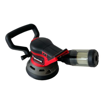 Einhell TP-RS 18/32 Li BL - Solo akumulatorowa szlifierka oscylacyjna 18 V 125 mm ( 4462020 ) bezszczotkowa Solo - bez akumulatora, bez ładowarki
