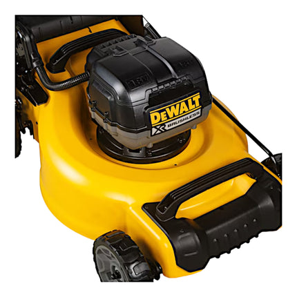 Kosiarka akumulatorowa DeWalt DCMW 564 N 36 V ( 2x 18 V ) 48 cm bezszczotkowa + 2x akumulator 4,0 Ah - bez ładowarki
