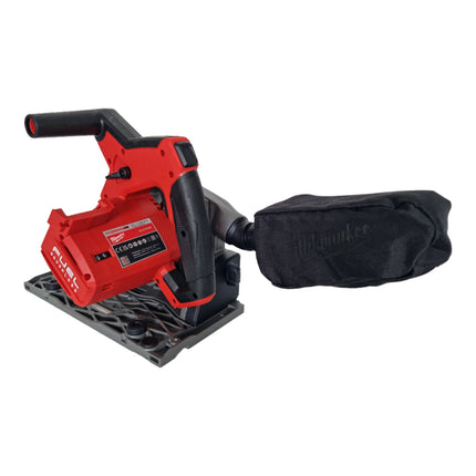 Milwaukee M18 FPS55-551 Akumulatorowa zagłębiarka 18 V 165 mm bezszczotkowa + 1x akumulator 5,5 Ah - bez ładowarki