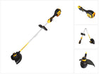 Dewalt DCM 561 PBS 18 V Brushless Li Ion Akku Rasentrimmer mit geteilter Welle DeWalt DCL 040 18V XR Li Ion Akku Lampe 0 - toolbrothers