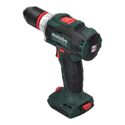 Metabo BS 18 LTX BL I Akumulatorowa wiertarko-wkrętarka 18 V 130 Nm bezszczotkowa + 1x akumulator LiHD 5,5 Ah + ładowarka