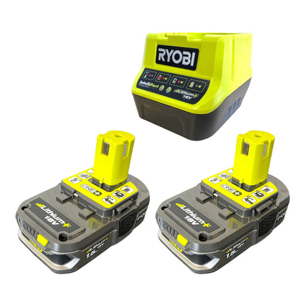 RYOBI RLFD18-0 Akumulatorowy reflektor LED 18 V 1800 lm ( 5133005399 ) Solo - bez akumulatora, bez ładowarki