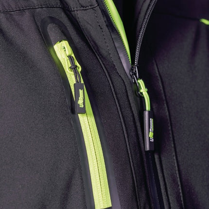 Kurtka softshell Space ( 8000643978 ) rozmiar L