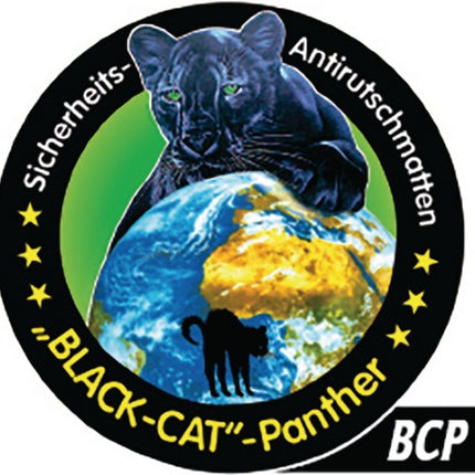 WADO Mata antypoślizgowa BLACK-CAT Panther -BCP- ( 4000349181 ) L0.8 m B1.2 m D4 mm 1 mata