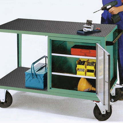 WADO Mata antypoślizgowa BLACK-CAT Panther -BCP- ( 4000349184 ) L4 m B1.2 m D4 mm 1 rolka