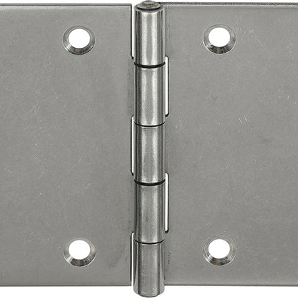 Zawias Vormann 1.4301 10504 ( 3000272341 ) Wysokość 40 mm Szerokość 60 mm walcowany, szeroki