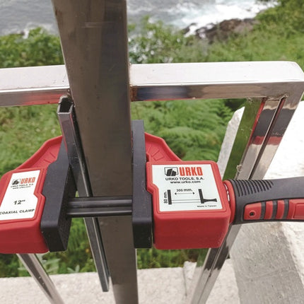 Zacisk korpusu URKO 213 ( 4000831790 ) Szerokość mocowania 150 mm Występ 85 mm