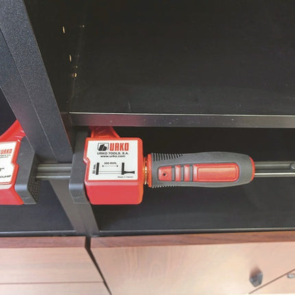 Zacisk korpusu URKO 213 ( 4000831792 ) Szerokość mocowania 450 mm Występ 85 mm