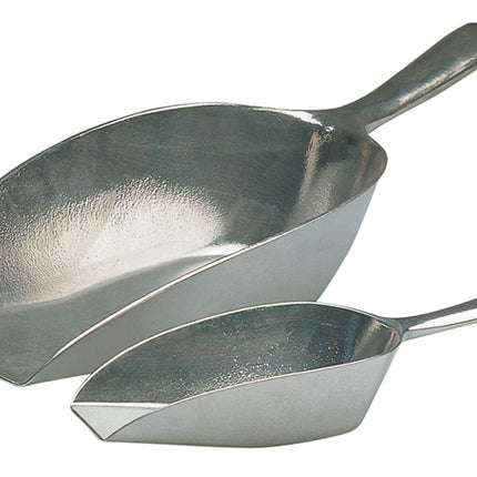 Szalka wagowa ( 9000495120 ) Aluminiowa srebrna Pojemność 555 ml