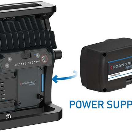 Zasilacz Scangrip POWER SUPPLY CONNECT ( 4000873494 ) W83xD124xH72mm