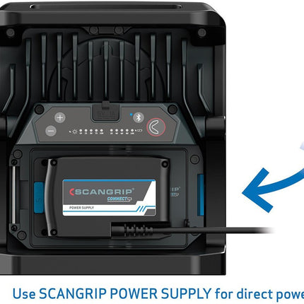 Zasilacz Scangrip POWER SUPPLY CONNECT ( 4000873494 ) W83xD124xH72mm