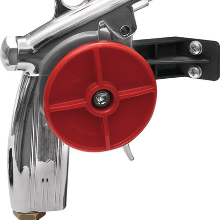 Uchwyt pistoletu do przedmuchiwania Riegler ( 4588880987 ) z tworzywa sztucznego