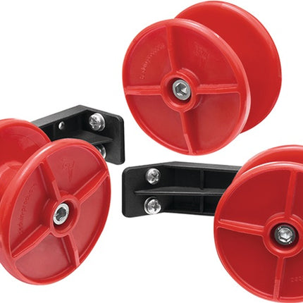 Uchwyt pistoletu do przedmuchiwania Riegler ( 4588880987 ) z tworzywa sztucznego