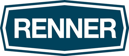 Kosz na śmieci Renner ( 9000466100 ) 35 l z blachy stalowej