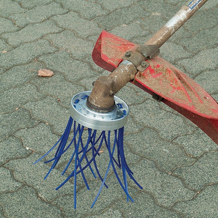 Szczotka do chwastów Ratioparts Octo Pro ( 4000722064 ) Ø zewnętrzna 123,5 mm