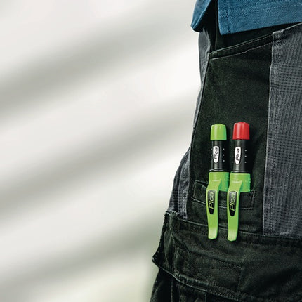 Kapsle Pica do Pica Dry ( 4000872036 ) białe, żółte, czerwone, niebieskie, ciemnozielone w torebce foliowej