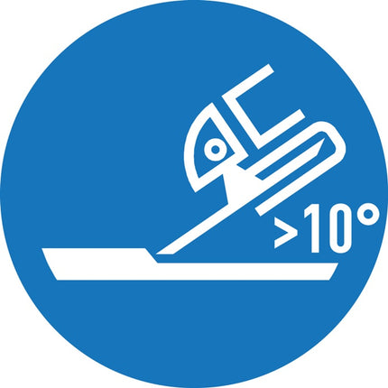 Tarcza szlifierska PFERD SG STEEL (8000146428) D150xS7.2mm Otwór 22.23 mm