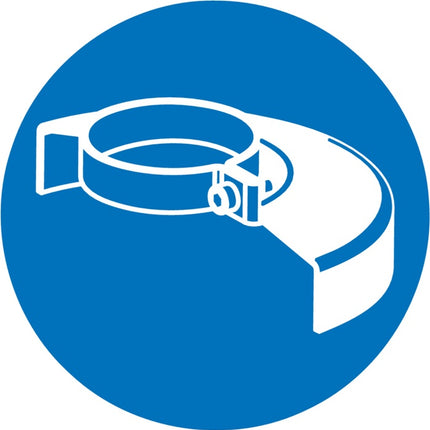 Tarcza tnąca PFERD SG STEELOX ( 8000435570 ) D150x2.5mm otwór prosty 22.23 mm