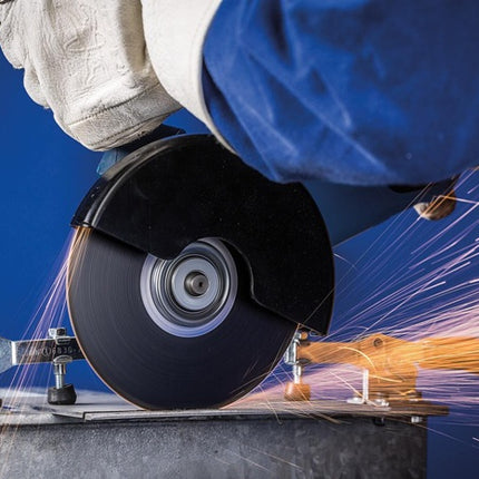 Tarcza tnąca PFERD SG STEELOX ( 8000435570 ) D150x2.5mm otwór prosty 22.23 mm