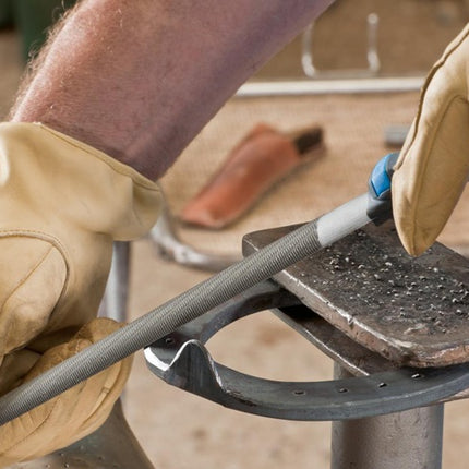 Plik warsztatowy PFERD DIN 7261 ( 8000436014 ) Długość 150 mm Przekrój 16 x 4,5 mm FH 3