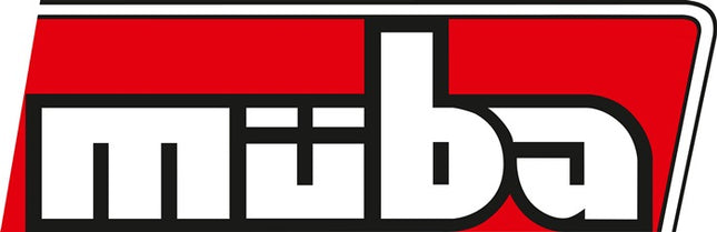 Koło MÜBA ( 8000376078 ) Koło-D400 z łożyskiem kulkowym i osią