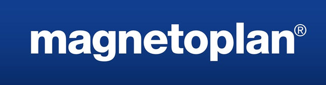 Magnetoplan Magnet Super ( 9000483167 ) Ø 34 mm jasnoniebieski