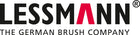 Szczotka okrągła Lessmann ( 4000844941 ) Ø 80 mm grubość drutu 0,3 mm