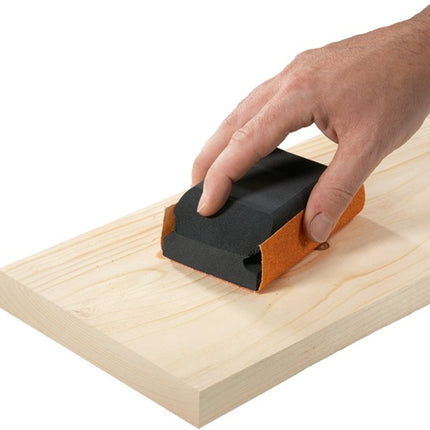 Rolka ścierna Klingspor PL 31 B ( 4000845691 ) 115 mm ziarnistość 120 tlenek glinu