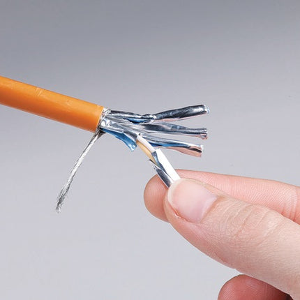 Narzędzie do zdejmowania izolacji Jokari nr 1 Cat ( 4000817192 ) długość całkowita 100 mm