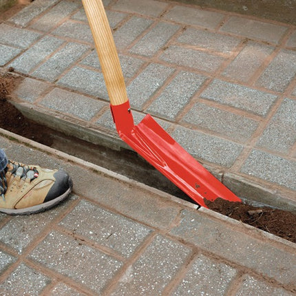 Idealna łopata do rynien Ruhr Brillant ( 4000818447 ) 1 ostrze 300 x 90 mm