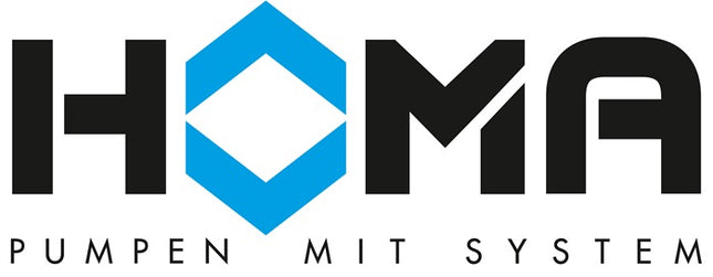 Zestaw zalewowy Homa C150 WA ( 4000818378 ) 12500 l/h 750 W