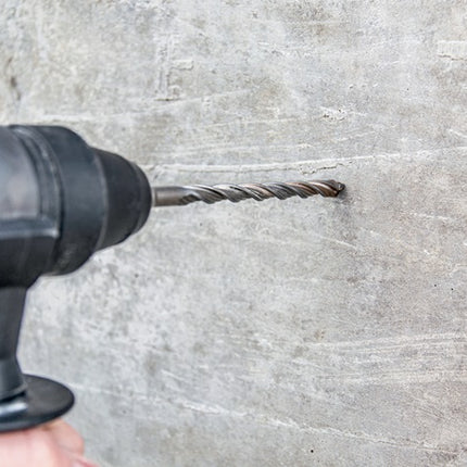 Wiertarka udarowa Heller Trijet ( 8000656701 ) Ø 12 mm długość robocza 550 mm długość 600 mm