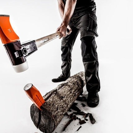 Młotek rozłupujący Halder SIMPLEX ( 4000815572 ) 4100 g Długość trzonka 850 mm