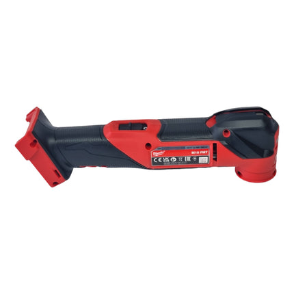 Milwaukee M18 FMT-401 akumulatorowe narzędzie wielofunkcyjne 18 V bezszczotkowe + 1x akumulator 4,0 Ah - bez ładowarki