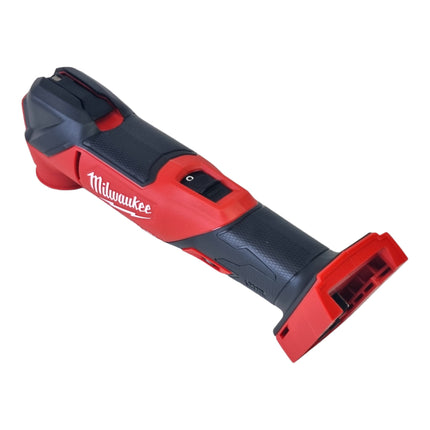 Milwaukee M18 FMT-502 akumulatorowe narzędzie wielofunkcyjne 18 V bezszczotkowe + 2x akumulator 5,0 Ah + ładowarka