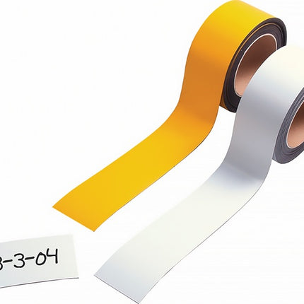 Taśma magnetyczna Eichner ( 9000452668 ) szerokość taśmy 20 mm długość taśmy 10 m kolor biały