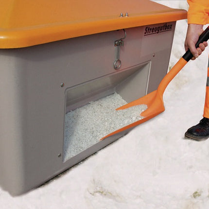 Łyżka uniwersalna ( 9190491283 ) Polipropylen pomarańczowy