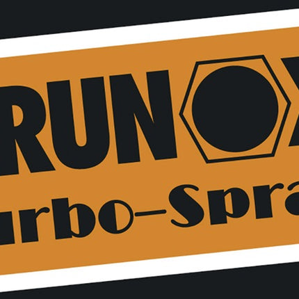 Opryskiwacz z pompką Brunox ( 4000347106 ) Pojemność 0,5 l tworzywo sztuczne