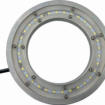 Oświetlenie maszynowe LED Bauer & Böcker Światło okrągłe (4000873409) 7,5 W