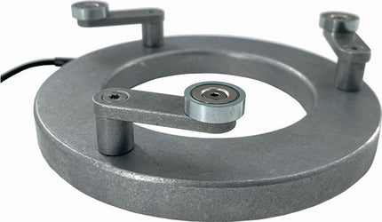 Oświetlenie maszynowe LED Bauer & Böcker Światło okrągłe (4000873409) 7,5 W