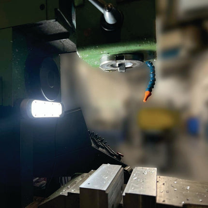 Oświetlenie maszynowe LED Bauer & Böcker Taśma świetlna S ( 4000873412 ) 6 W